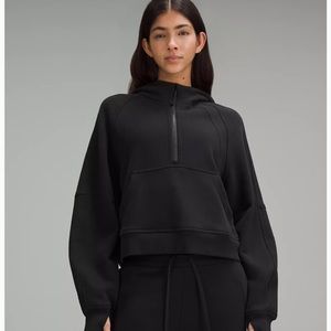 Lululemon scuba oversized jacket